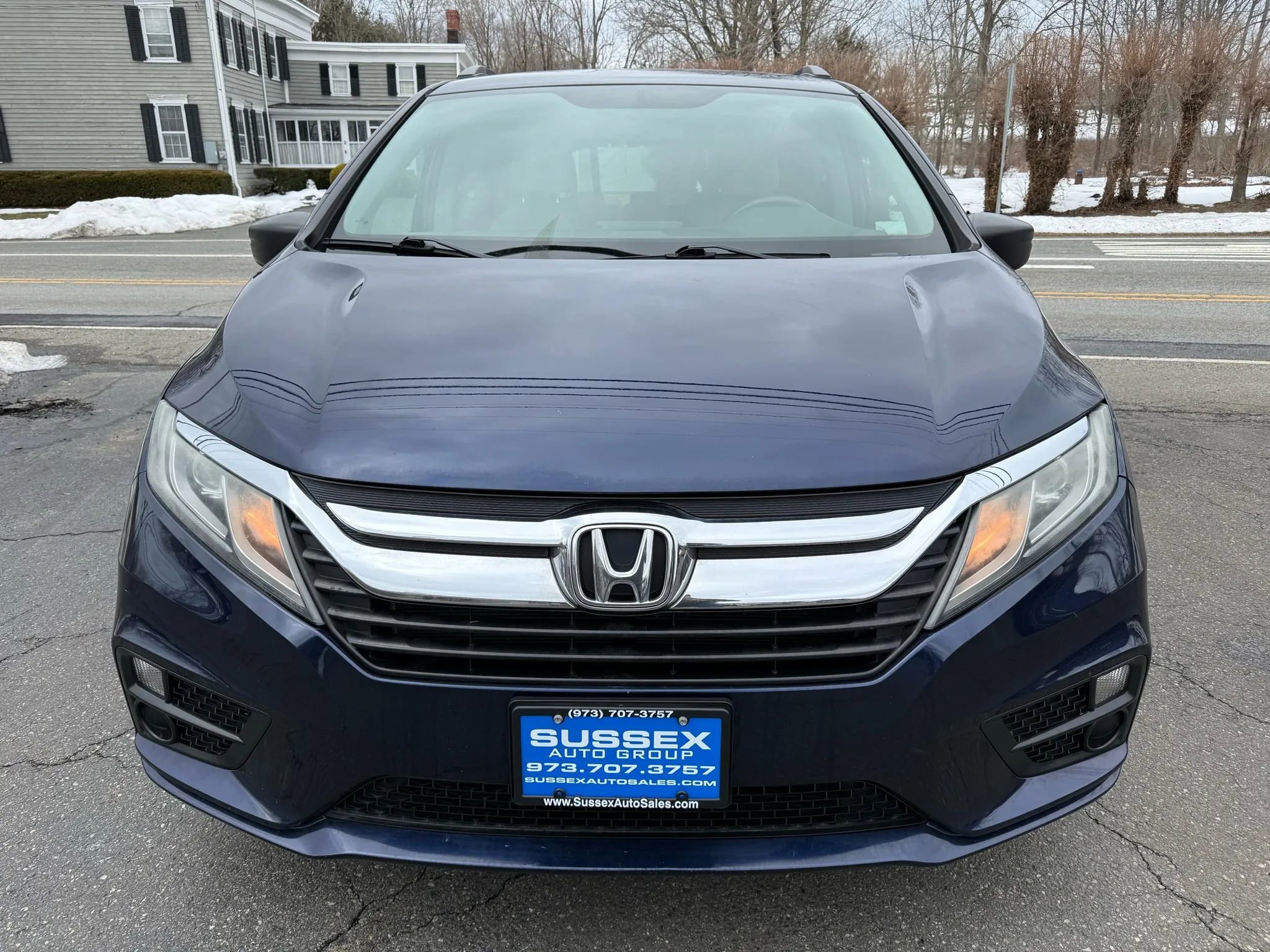 Used 2018 Honda Odyssey LX image 2