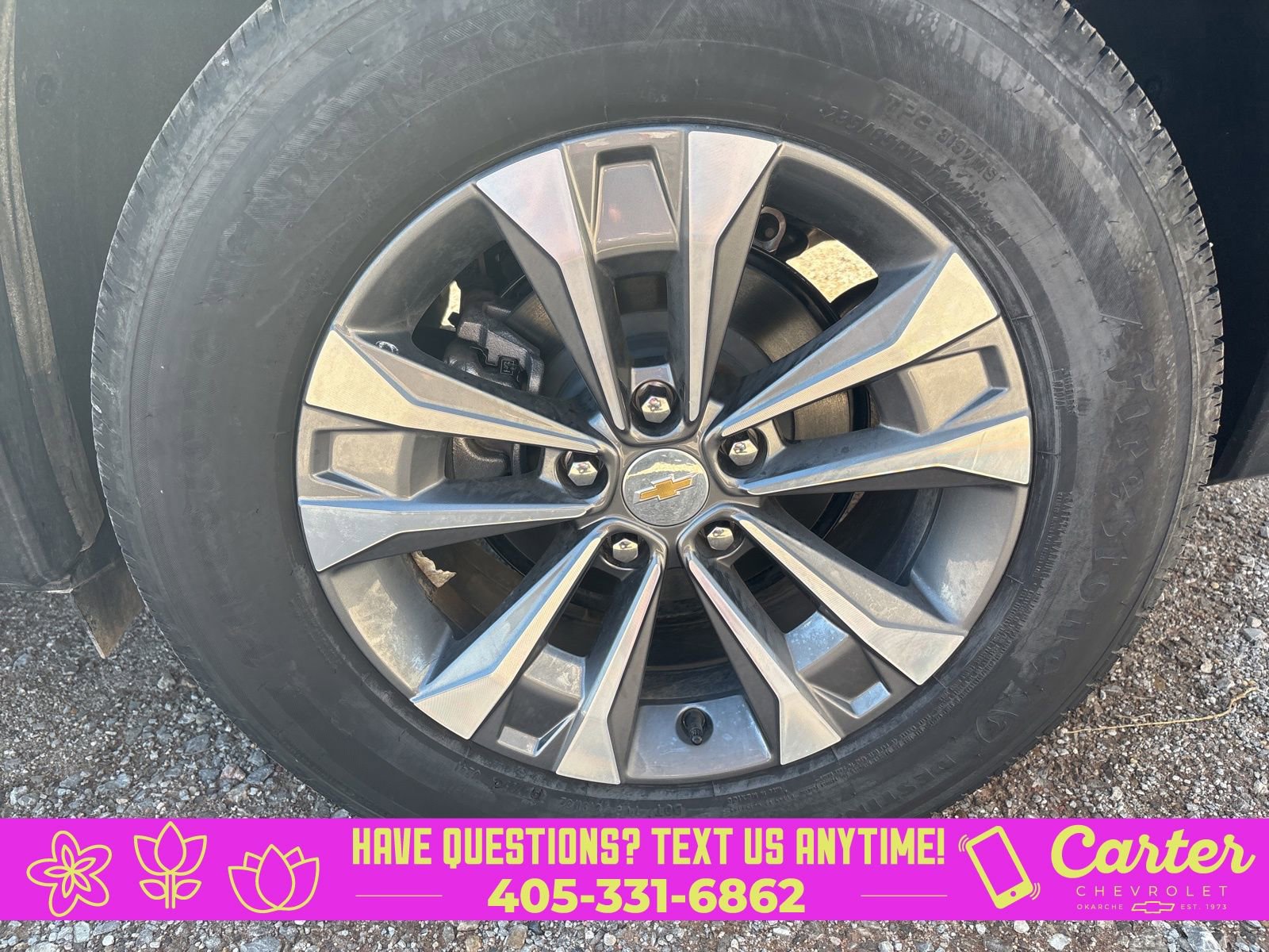 New 2026 Chevrolet Equinox LT w/ Safety and Technology Package image 19