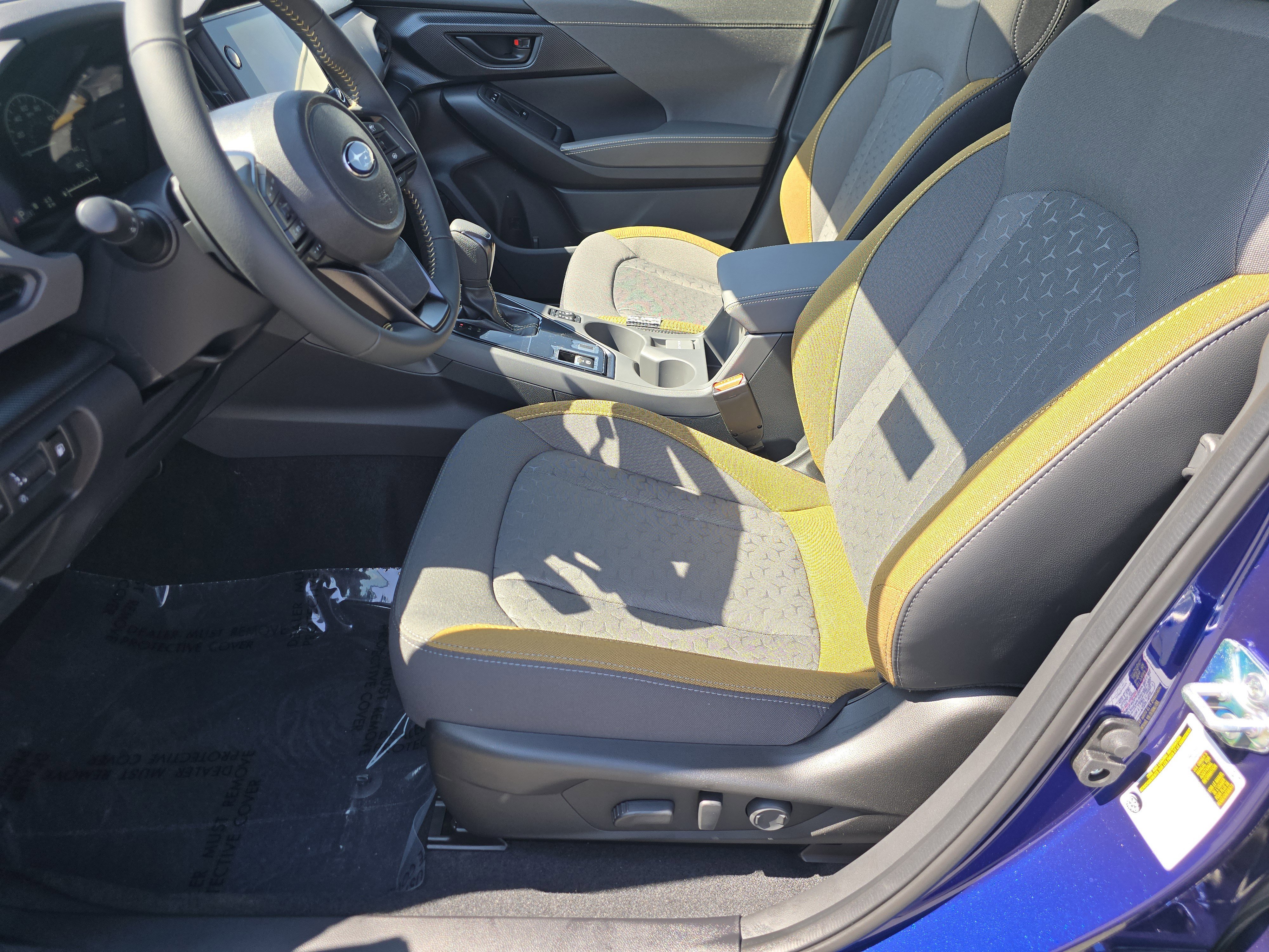 New 2026 Subaru Crosstrek 2.5i Sport image 18