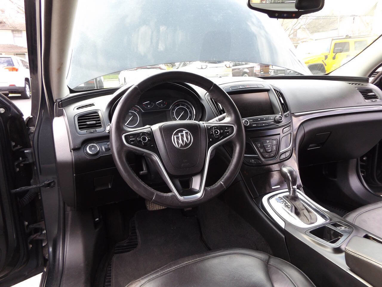 Used 2014 Buick Regal FWD image 18