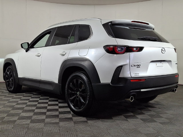 Used 2024 MAZDA CX-50 AWD 2.5 S w/ Cargo Package image 7
