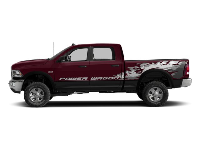 Used 2016 RAM 2500 Power Wagon w/ Luxury Group AWD/4WD image 6