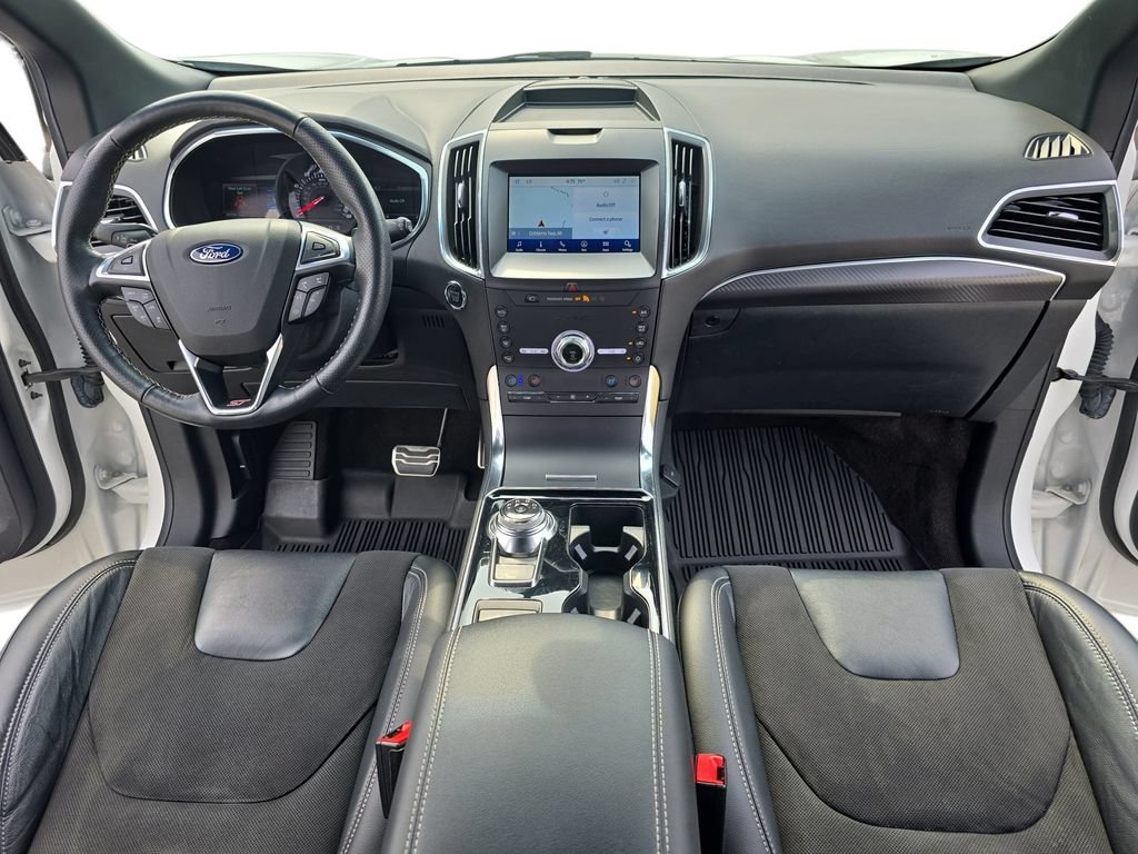 Used 2020 Ford Edge ST w/ Equipment Group 401A AWD/4WD image 12