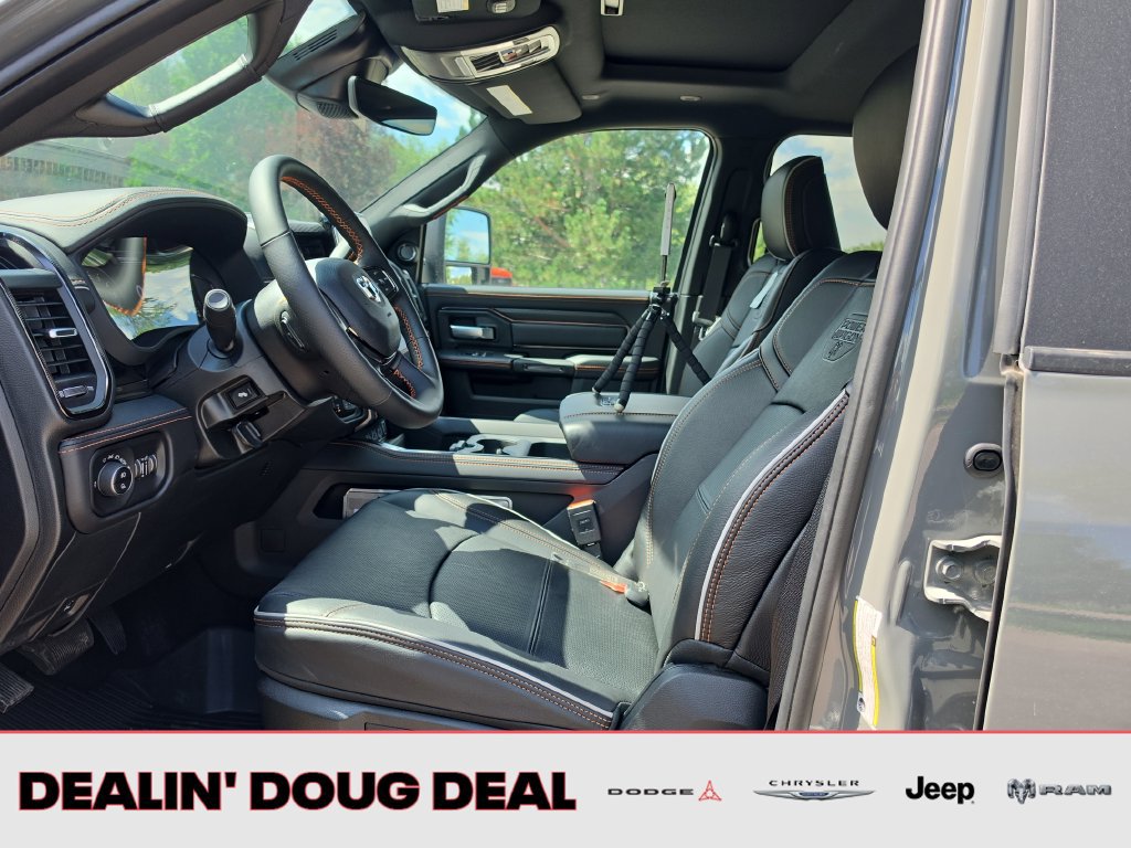 New 2026 RAM 2500 Power Wagon AWD/4WD image 9