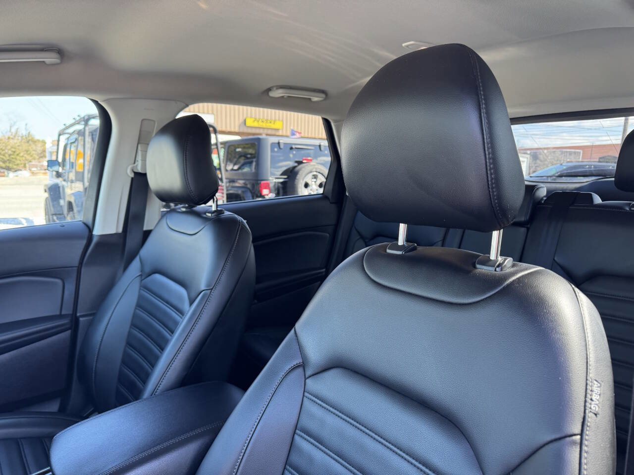 Used 2019 Ford Edge SEL w/ Equipment Group 201A image 14