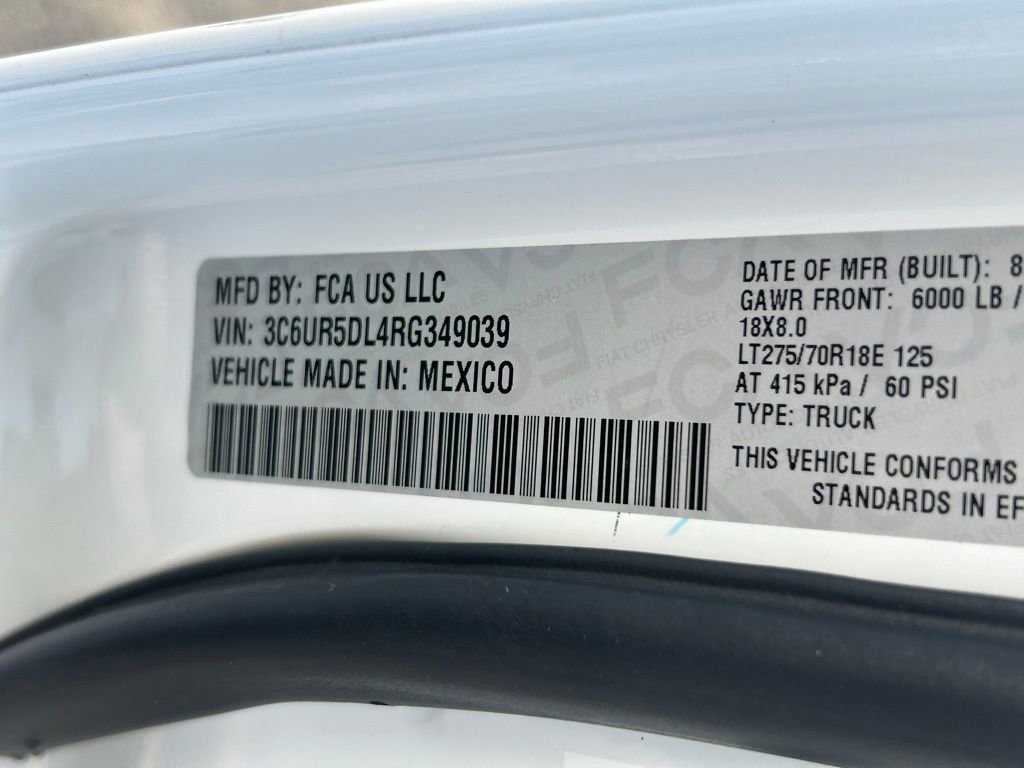 Certified 2024 RAM 2500 Big Horn image 46