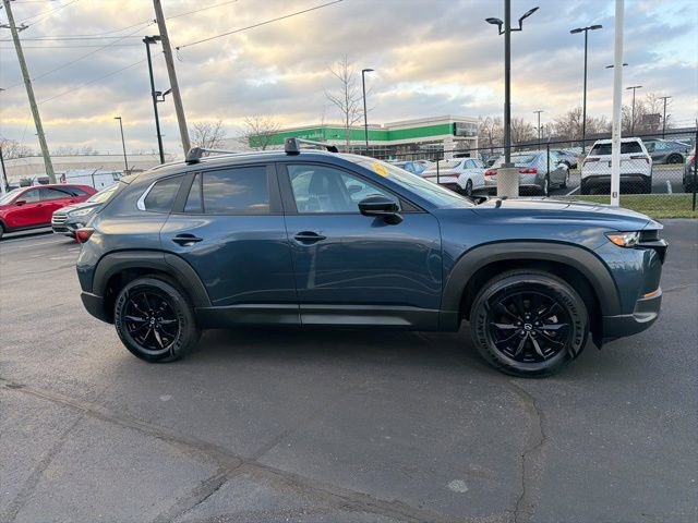 Used 2025 MAZDA CX-50 AWD 2.5 S w/ Cargo Package image 4