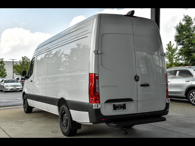 New 2025 Mercedes-Benz Sprinter 2500 image 4