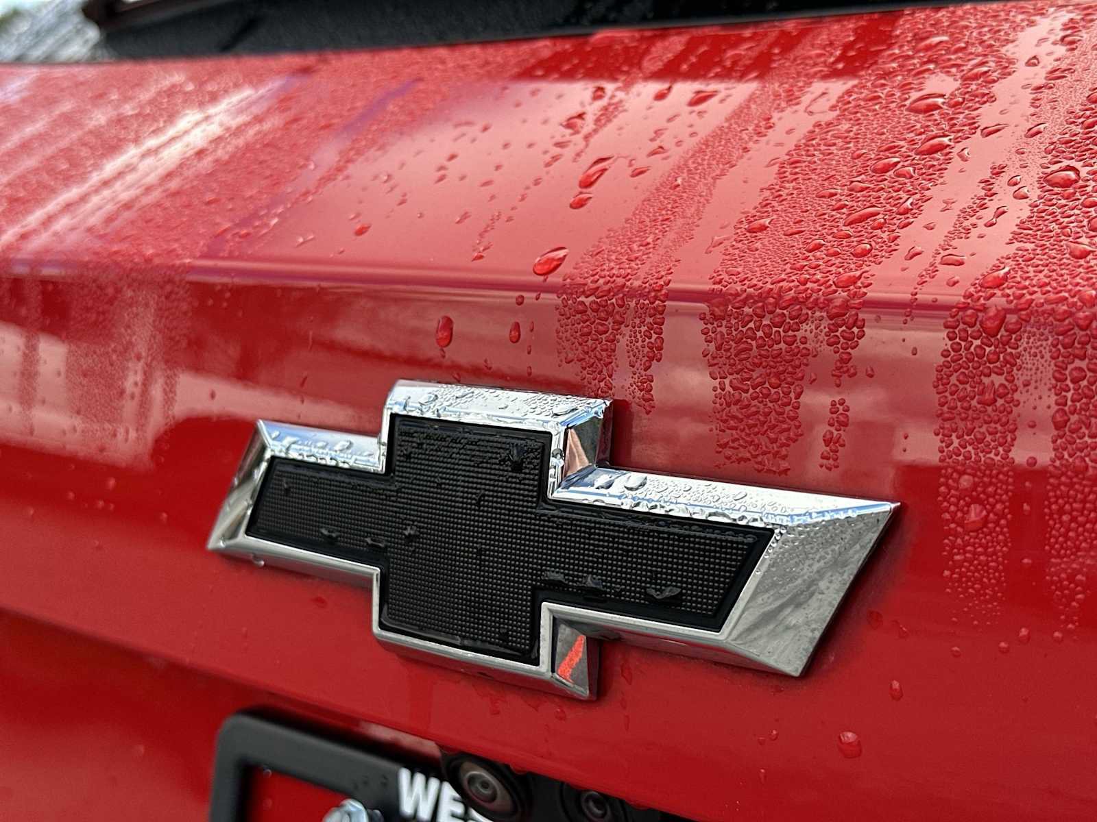 Certified 2024 Chevrolet Blazer RS w/ Driver Confidence II Package image 10