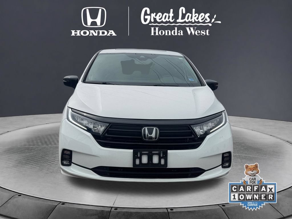 Certified 2024 Honda Odyssey Sport image 8