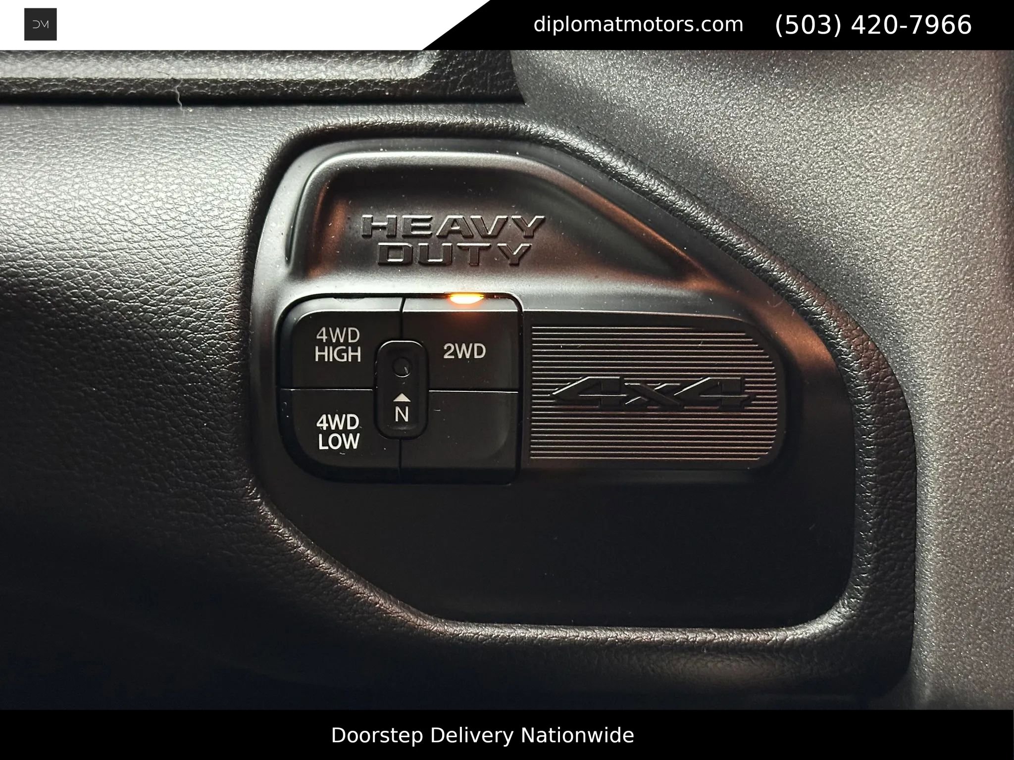 Used 2024 RAM 3500 Tradesman w/ Chrome Appearance Group image 37