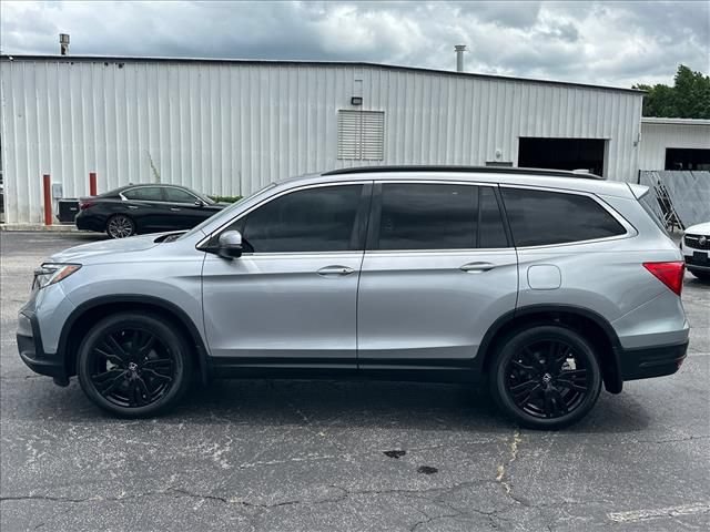 Used 2021 Honda Pilot Special Edition image 7