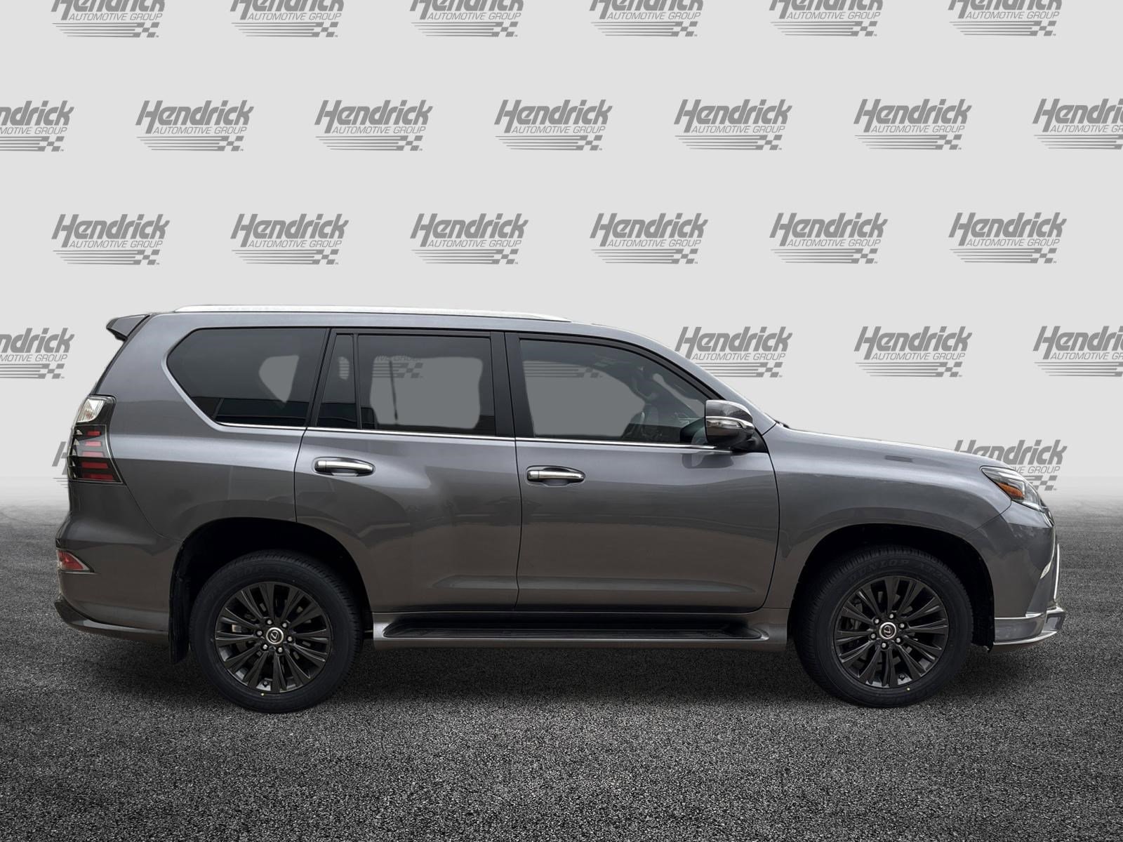 Certified 2023 Lexus GX 460 Premium AWD/4WD image 11
