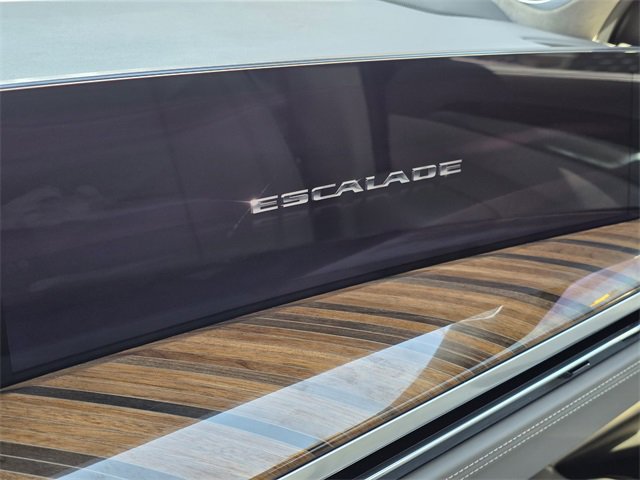 Used 2026 Cadillac Escalade Platinum Sport w/ LPO, Floor Liner Package image 14