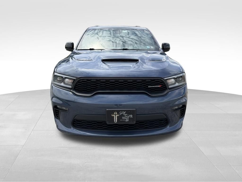 Used 2021 Dodge Durango GT AWD/4WD image 3