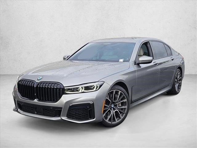 Used 2022 BMW 750i xDrive w/ M Sport Package