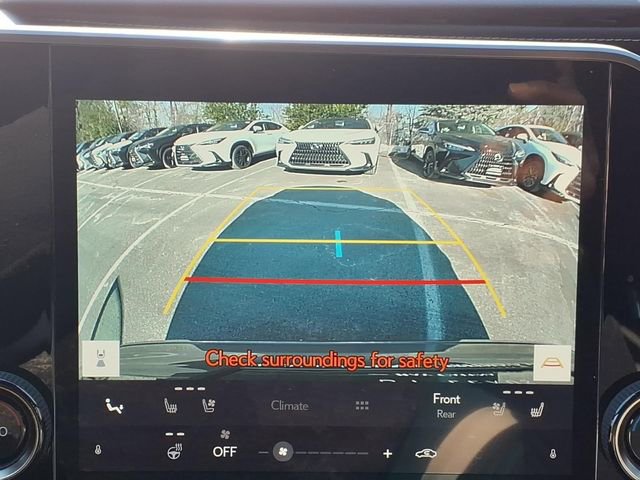 Used 2023 Lexus RX 350 Premium w/ Cold Area Package AWD/4WD image 12