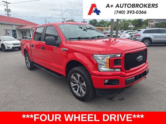 Used 2019 Ford F150 XL w/ Equipment Group 101A Mid AWD/4WD image 1
