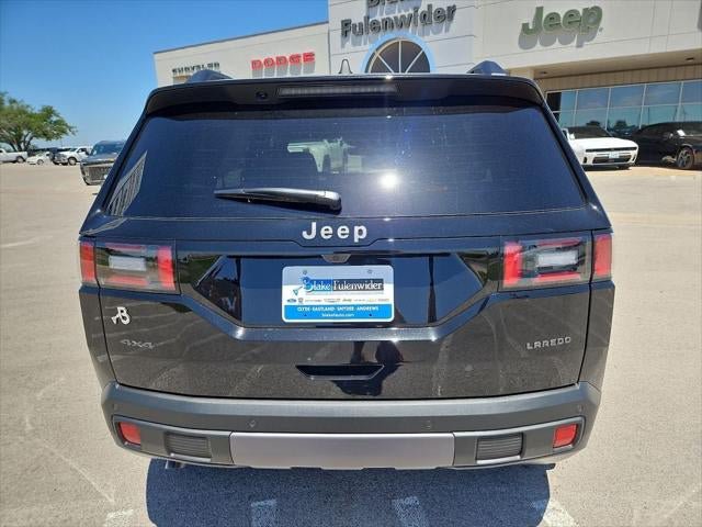 New 2026 Jeep Cherokee Laredo AWD/4WD image 36
