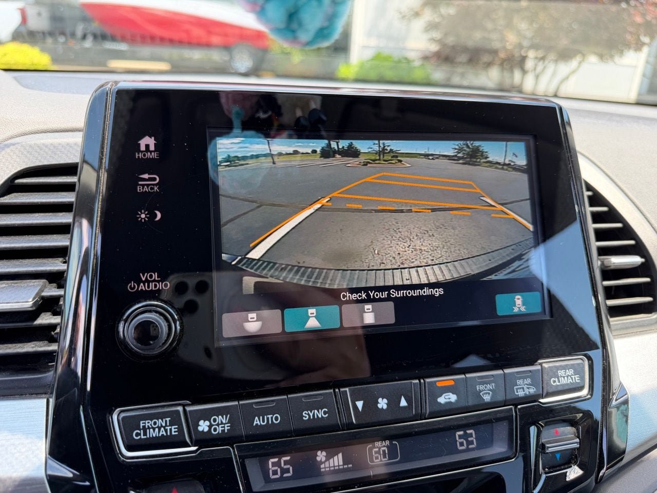 Used 2020 Honda Odyssey EX-L image 11