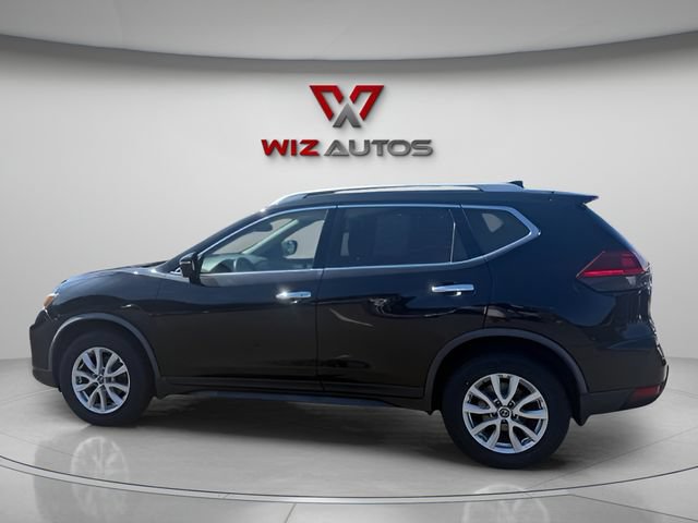 Used 2018 Nissan Rogue SV w/ Premium Package