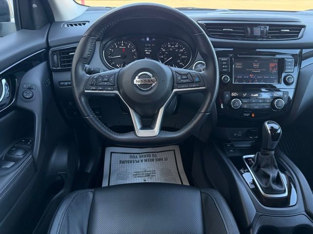 Certified 2022 Nissan Rogue Sport SL w/ Premium Package AWD/4WD image 27