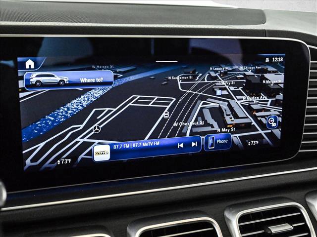 Used 2024 Mercedes-Benz GLS 450 4MATIC w/ AMG Line Exterior image 14