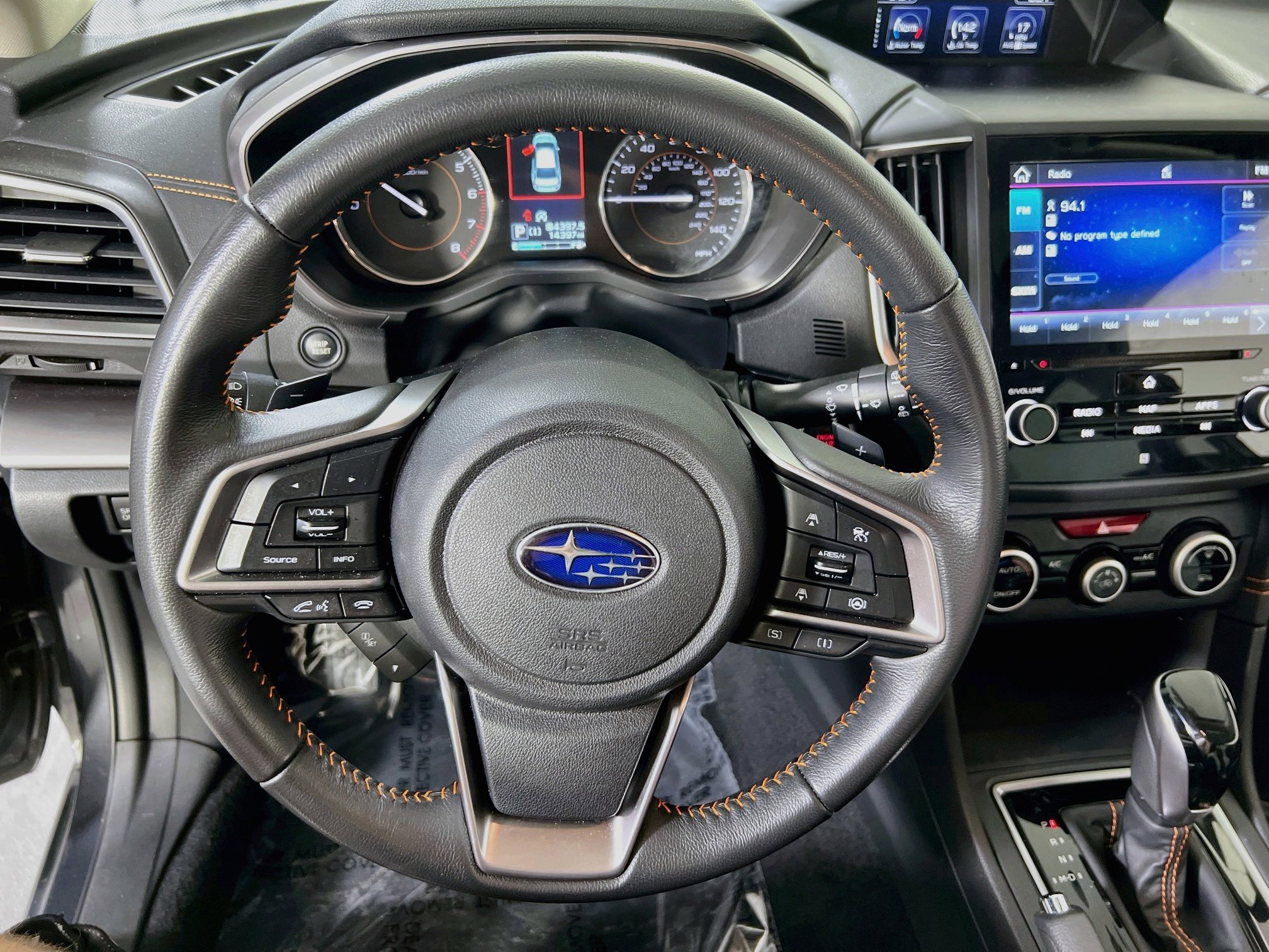 Used 2023 Subaru Crosstrek 2.5i Limited AWD/4WD image 11