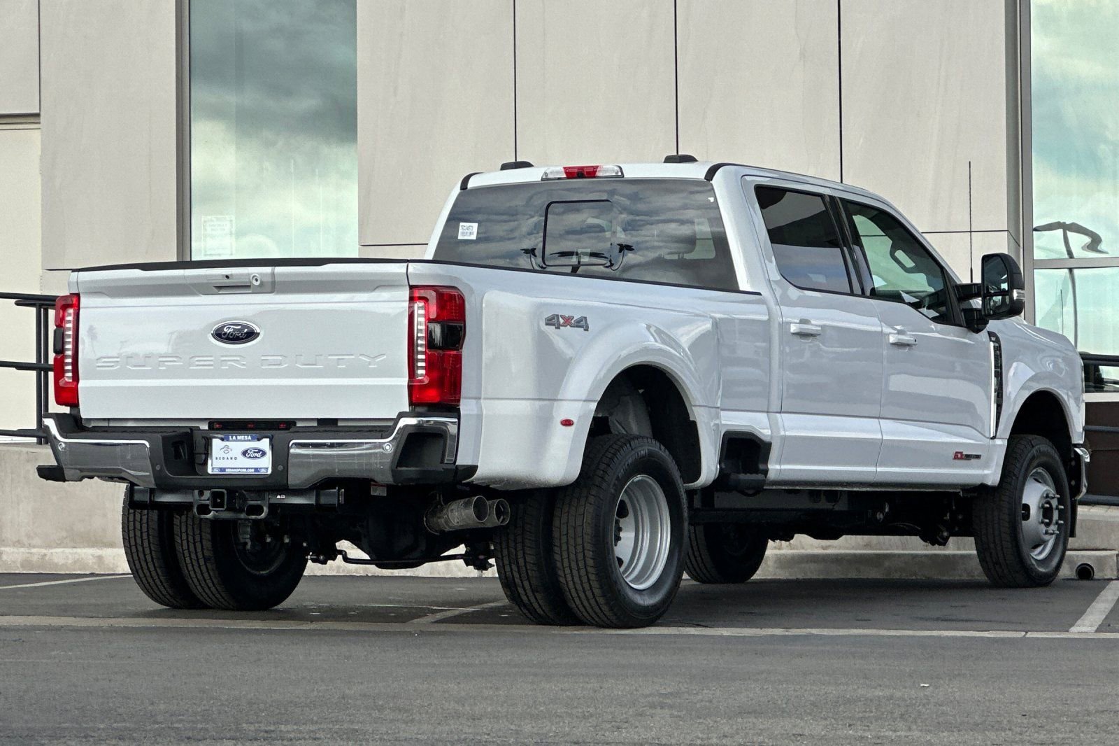 New 2026 Ford F350 XLT w/ XLT Premium Package image 3