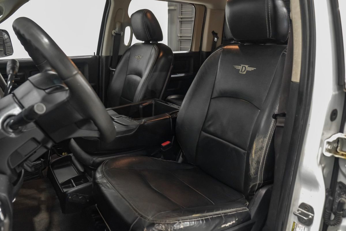 Used 2013 RAM 2500 Tradesman w/ Popular Equipment Group AWD/4WD image 30