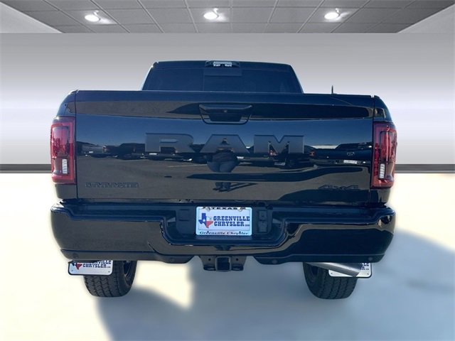 New 2025 RAM 2500 Laramie image 9