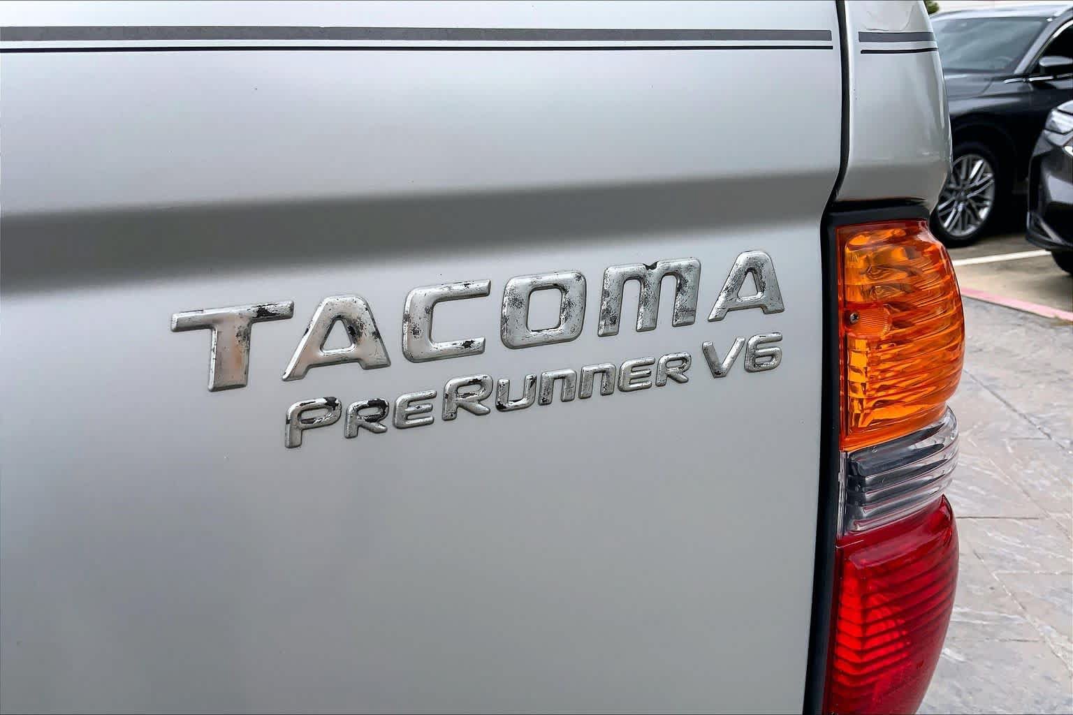 Used 2003 Toyota Tacoma PreRunner RWD image 7