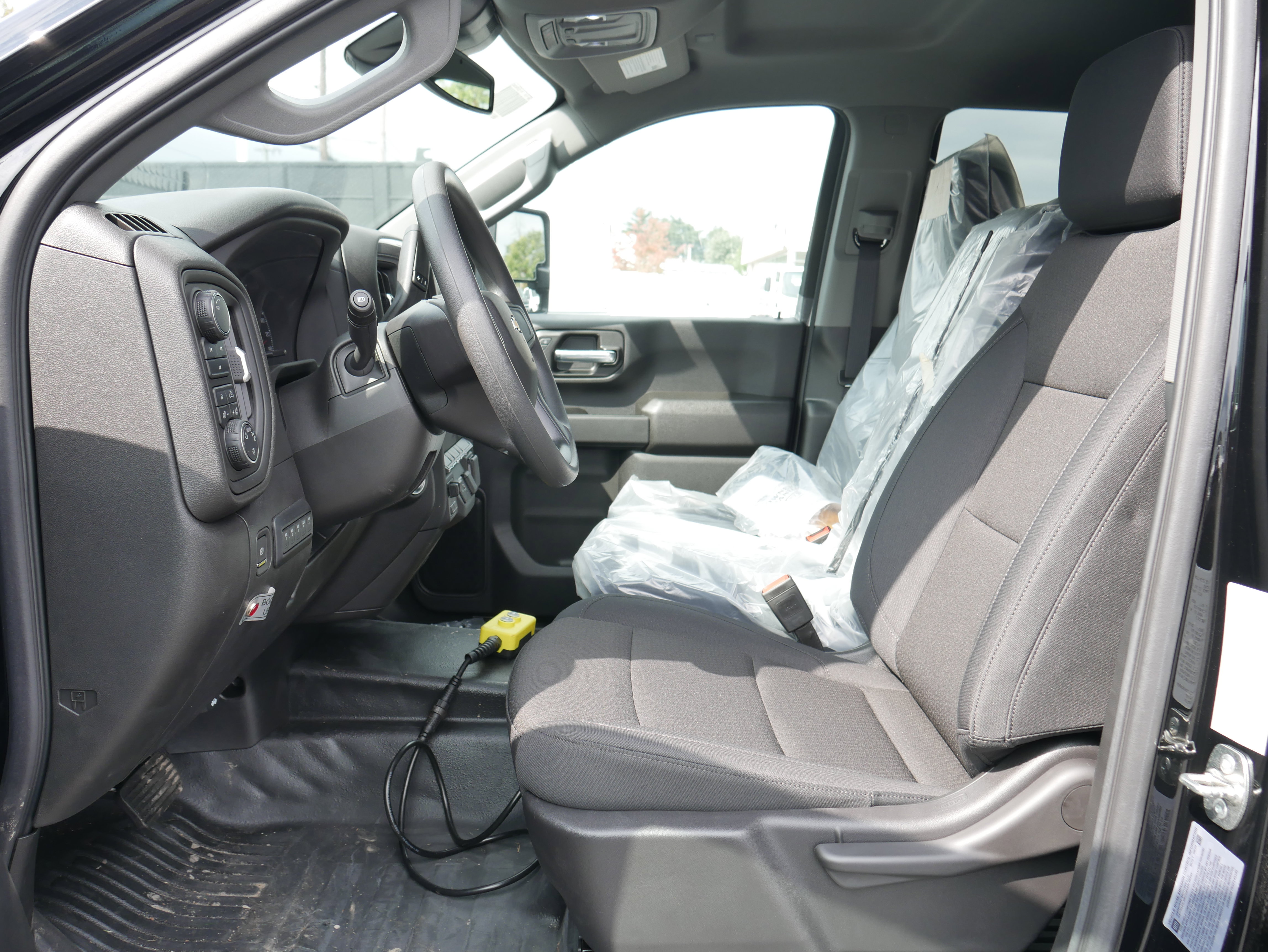 New 2025 Chevrolet Silverado 3500 W/T w/ WT Convenience Package image 15