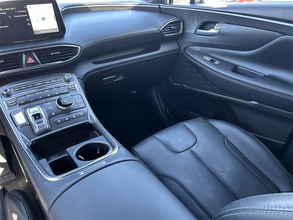 Used 2023 Hyundai Santa Fe Calligraphy image 7