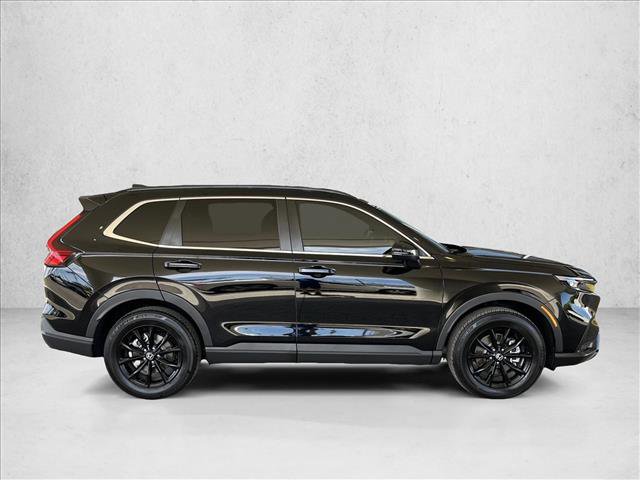 Used 2024 Honda CR-V Sport video 4