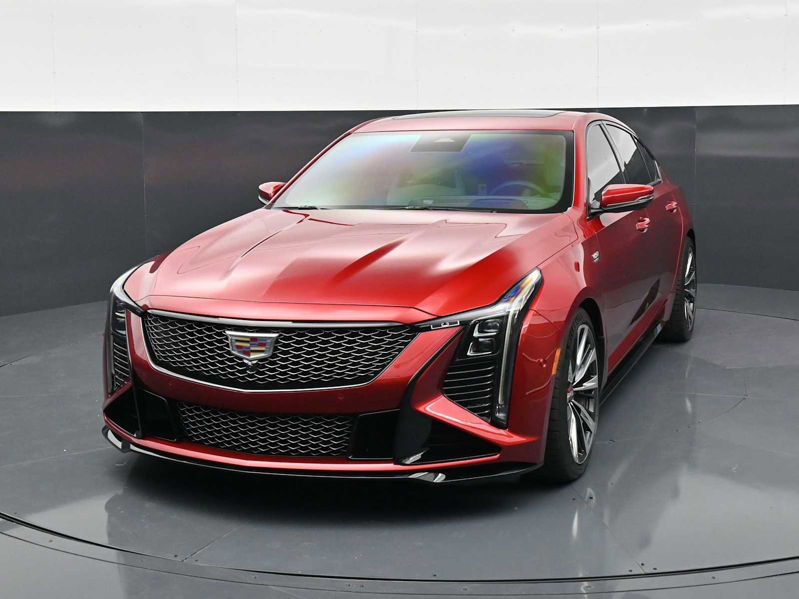 Used 2025 Cadillac CT5 V Blackwing w/ Super Cruise 1 Package image 38