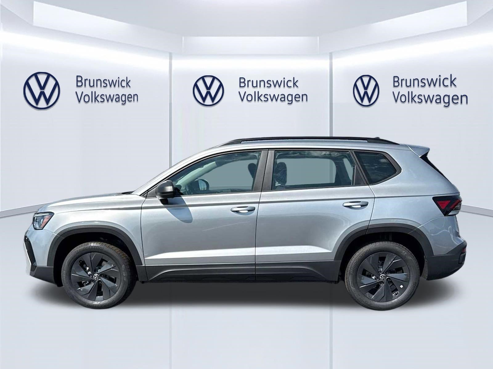 New 2026 Volkswagen Taos S FWD image 3