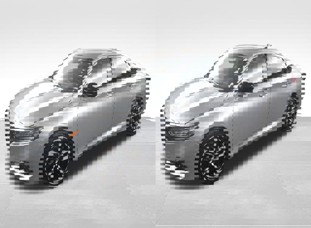 Used 2022 Honda Accord Sport image 1