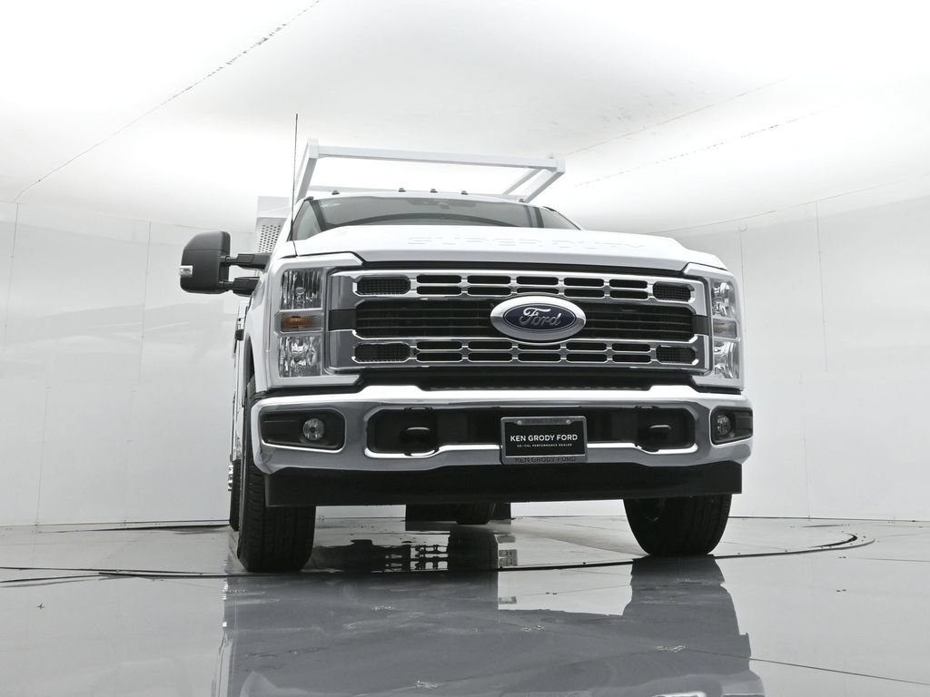 New 2026 Ford F350 XL w/ XL Chrome Package RWD image 54