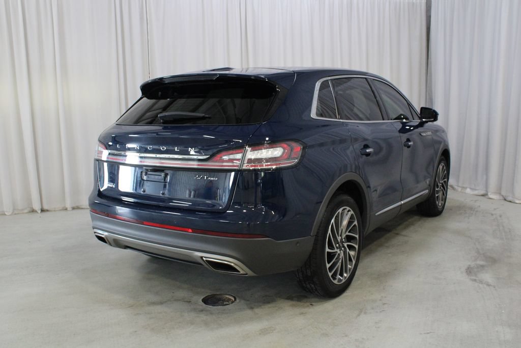 Used 2020 Lincoln Nautilus Reserve w/ Equipment Group 201A AWD/4WD image 26