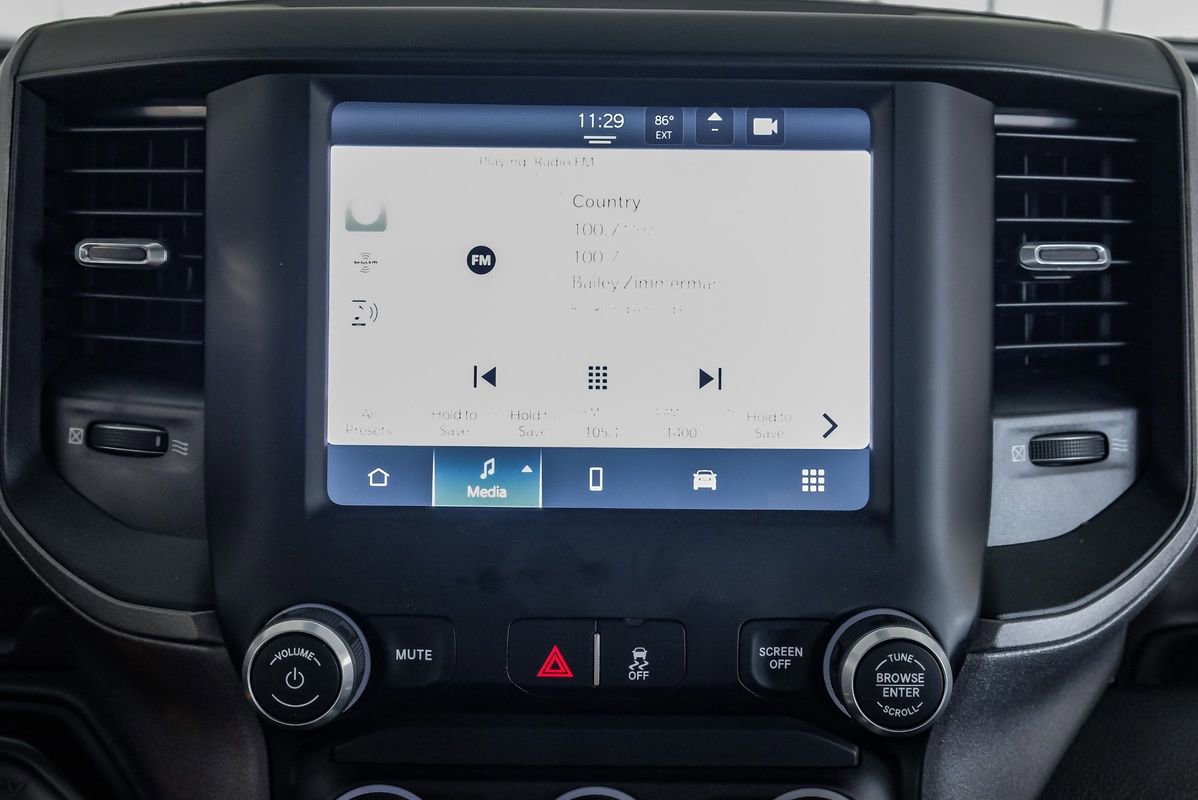 Used 2022 RAM 3500 Tradesman w/ Chrome Appearance Group image 26