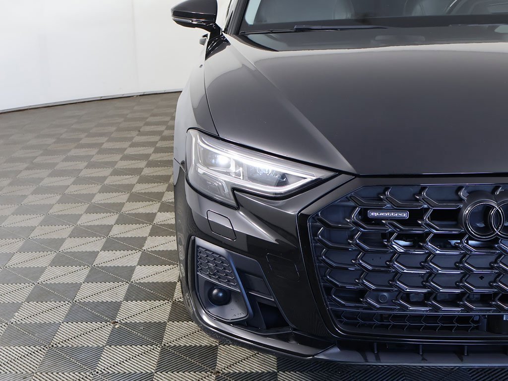 Used 2022 Audi A8 L 3.0T w/ Executive Package image 16