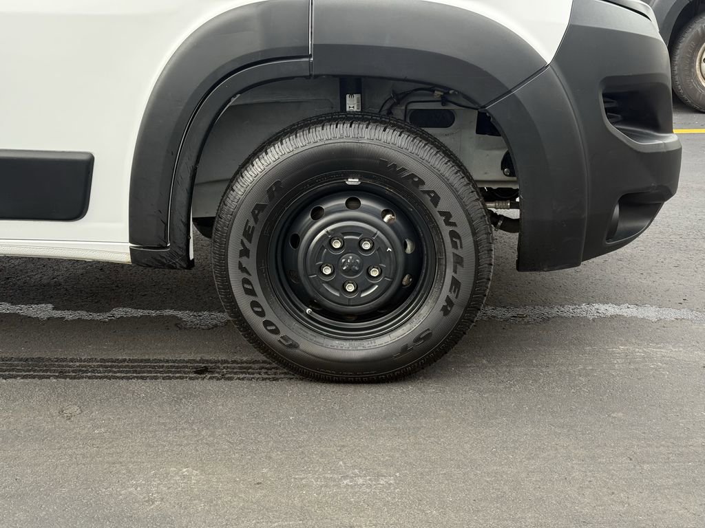 Used 2023 RAM ProMaster 3500 image 12