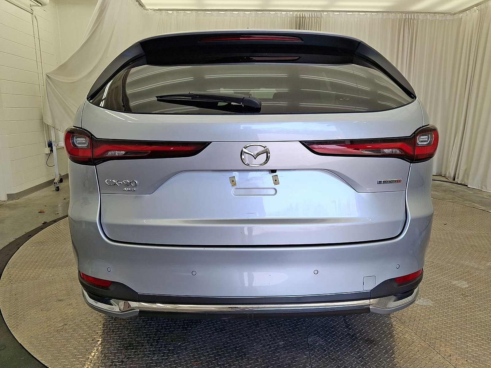 Used 2024 MAZDA CX-90 3.3 Turbo S w/ Premium Package image 23