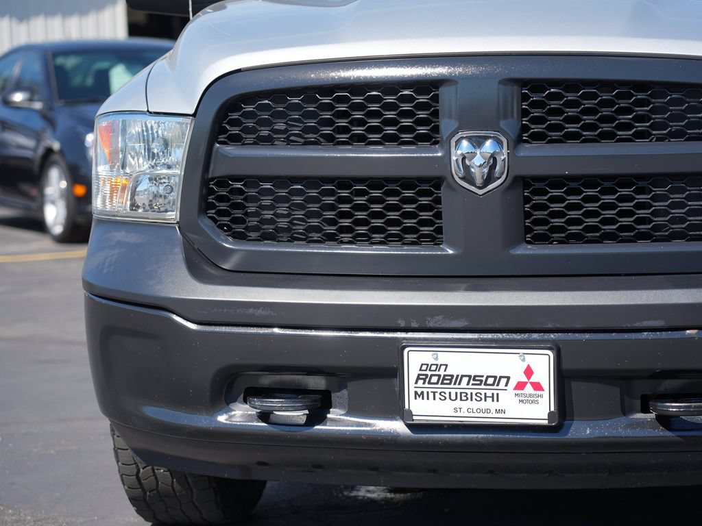 Used 2016 RAM 1500 Tradesman w/ Popular Equipment Group AWD/4WD image 9