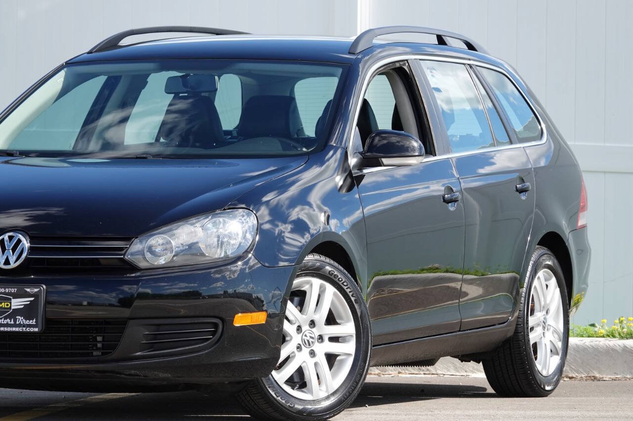 Used 2013 Volkswagen Jetta TDI FWD image 3