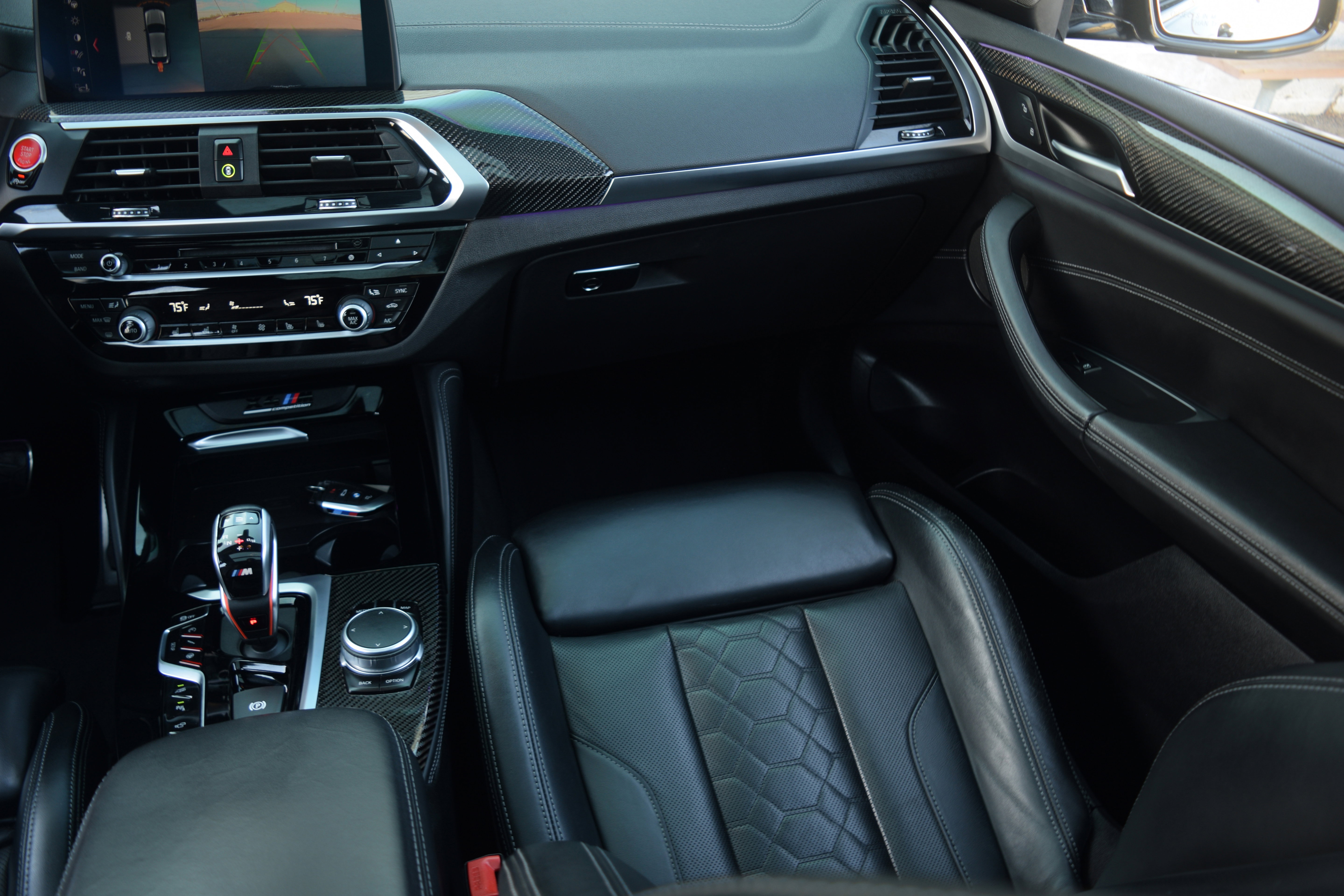 Used 2020 BMW X4 M image 15