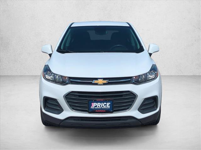 Used 2020 Chevrolet Trax LS w/ LPO, Protection Package FWD video 2