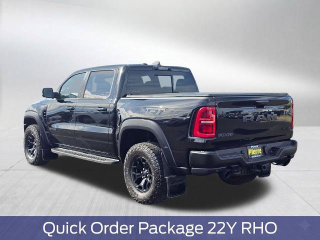 Used 2025 RAM 1500 RHO w/ RHO Level 1 Equipment Group AWD/4WD image 4