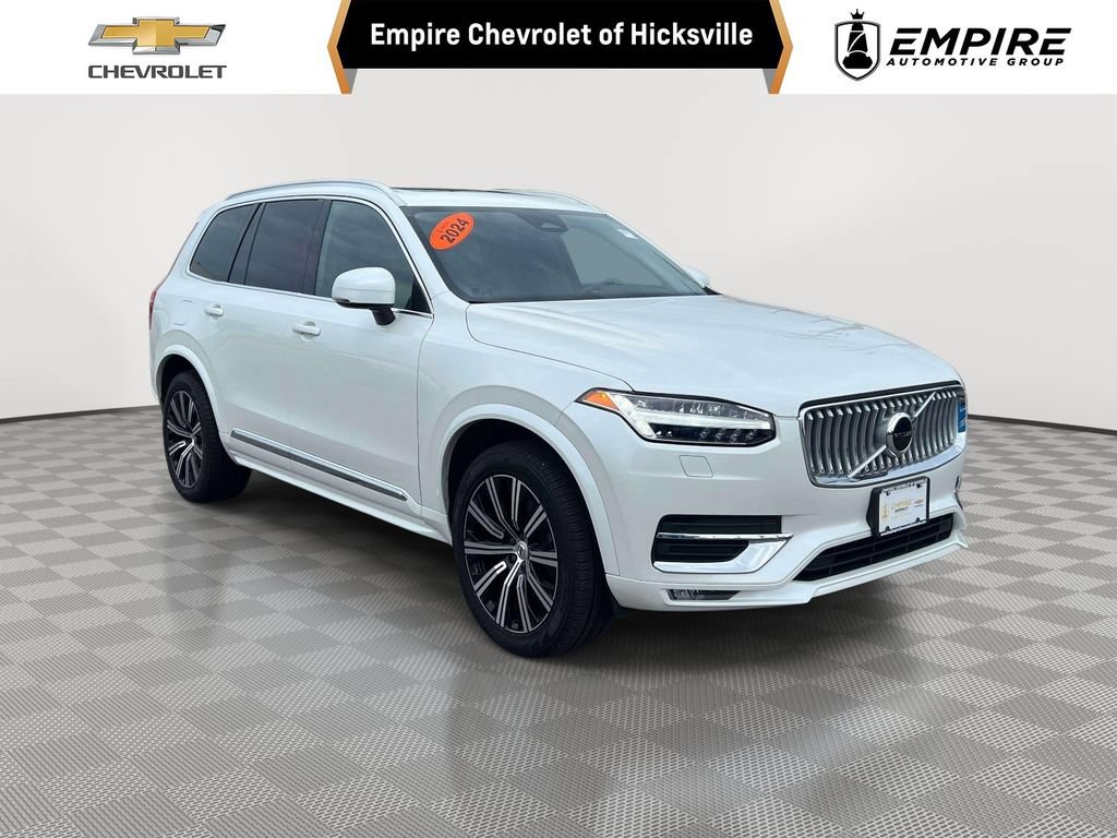 Used 2024 Volvo XC90 B5 Core w/ Protection Package Premier
